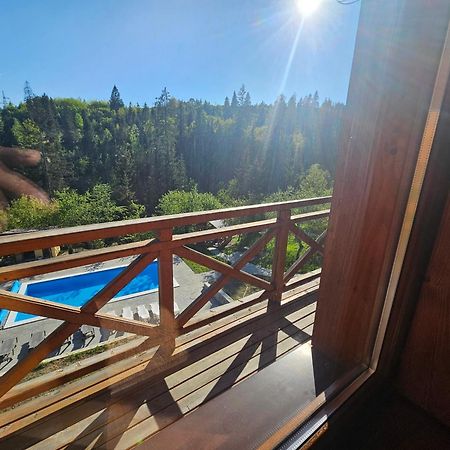 Barvy Karpat Villa Slavske Bagian luar foto