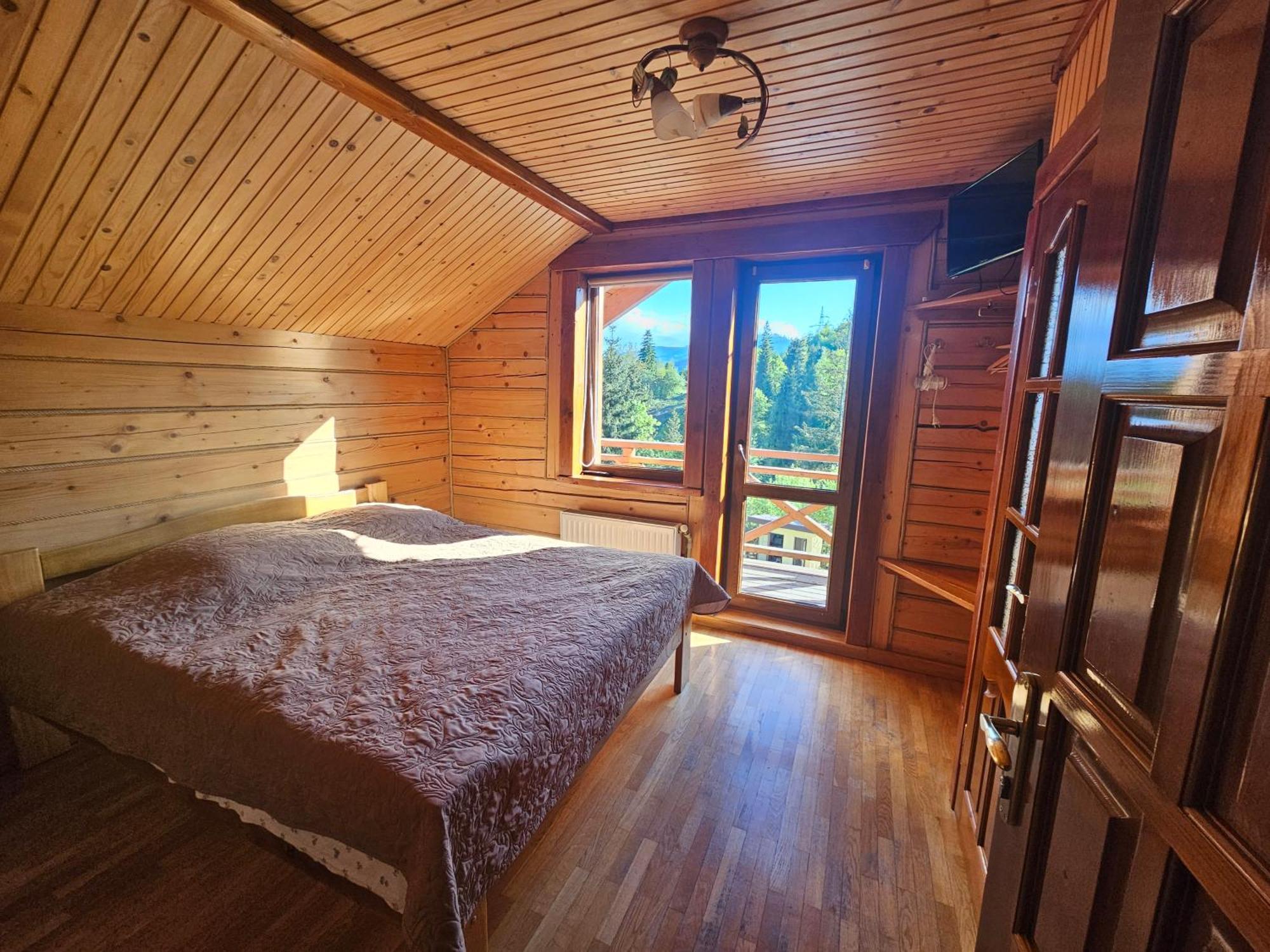 Barvy Karpat Villa Slavske Bagian luar foto