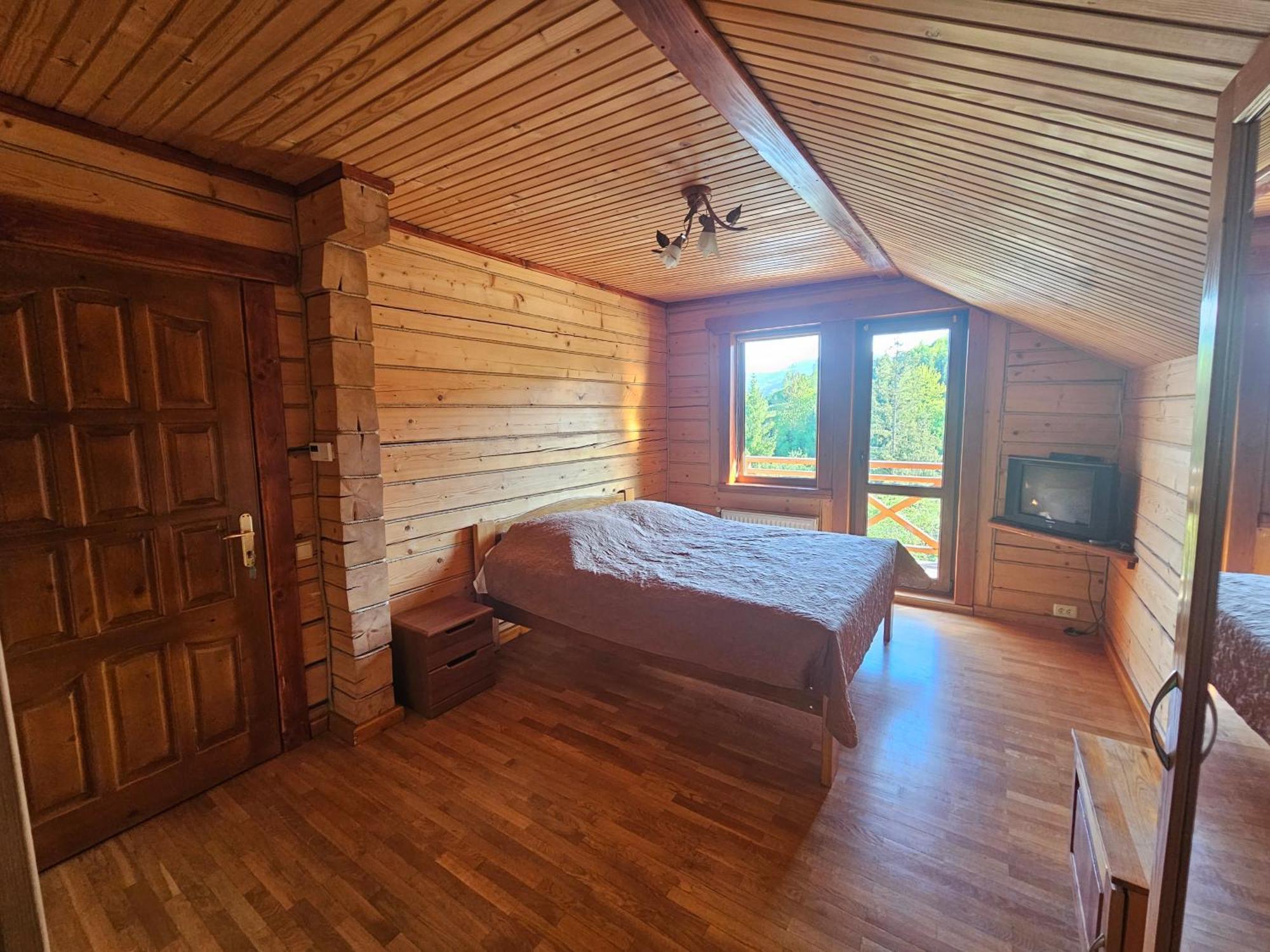 Barvy Karpat Villa Slavske Bagian luar foto