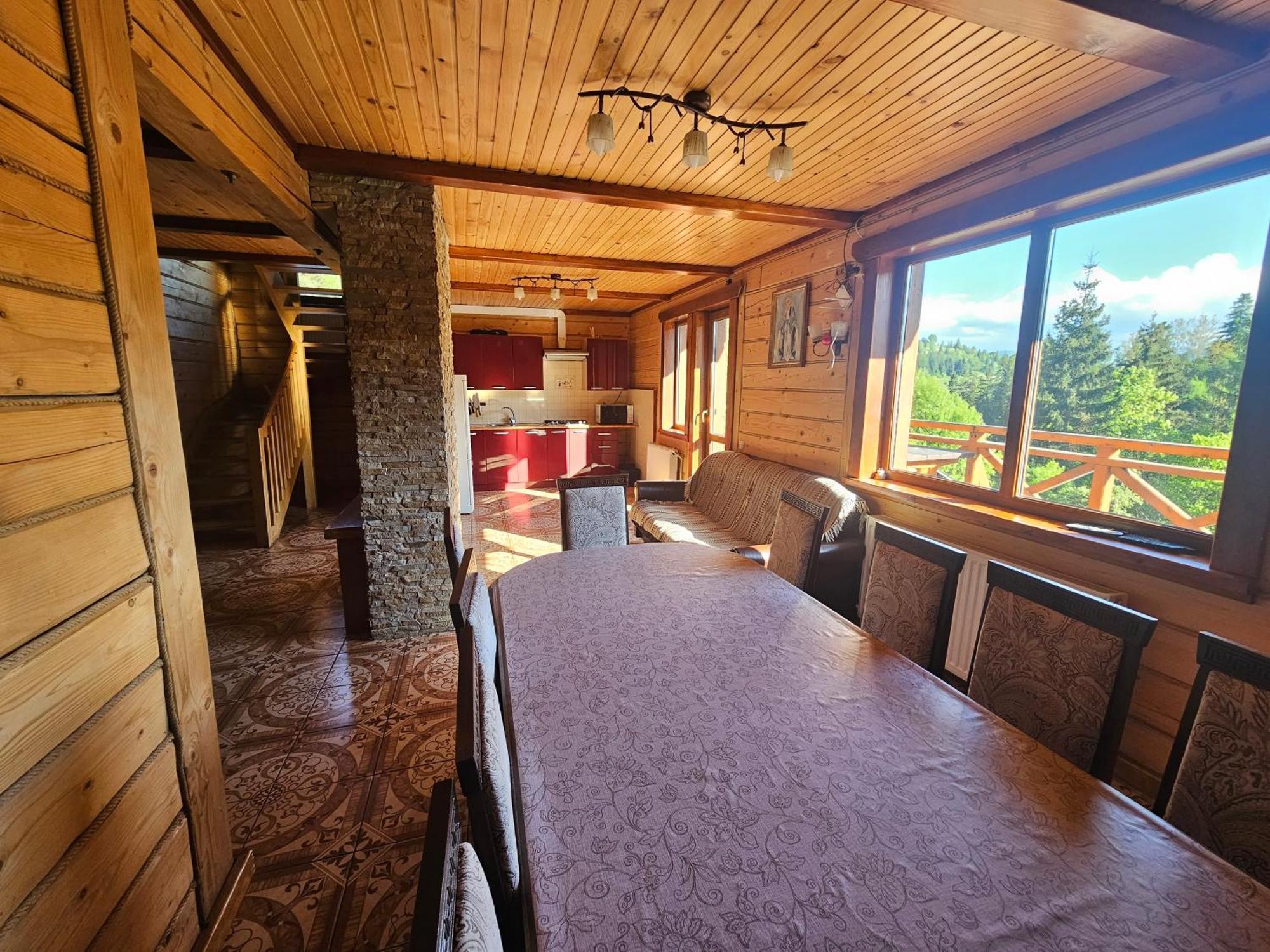 Barvy Karpat Villa Slavske Bagian luar foto