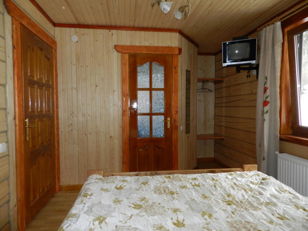 Barvy Karpat Villa Slavske Bagian luar foto